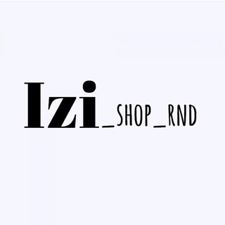 Логотип izi_shop_rnd