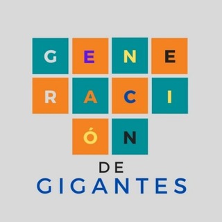 Логотип generaciondegigantes