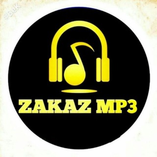 Логотип канала mp3_zakaz_va_kliplar