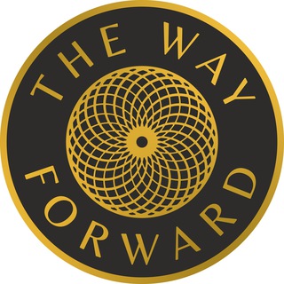 Логотип канала thewayforwardformankind