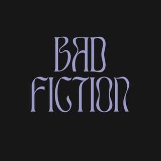 Логотип канала badfiction