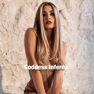 Логотип канала goddessinferna