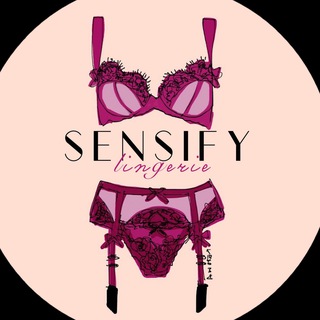 Логотип канала sensifylingerie