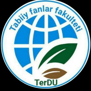 Логотип terdu_tabiiy_fanlar