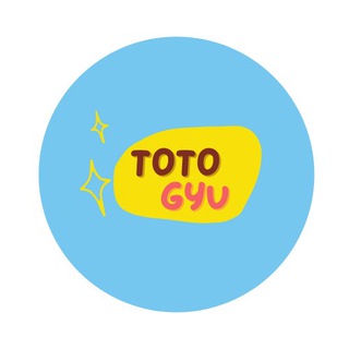 Логотип канала totogyu