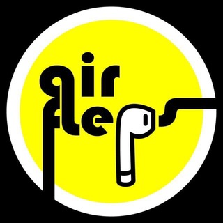 Логотип канала airfleps_tg
