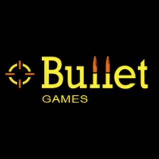 Логотип bullet_games