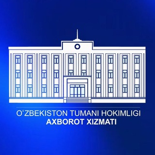 Логотип канала uzbaxborotxizmati