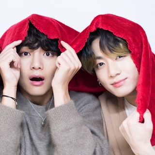 Логотип taekookkisschat