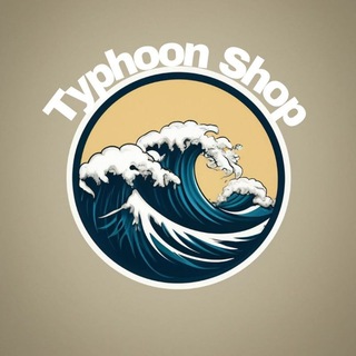 Логотип канала typhoonshop