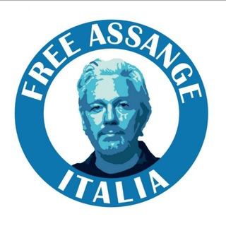 Логотип freeassangeitalia