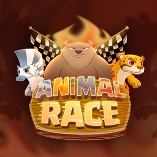 Логотип канала animalrace