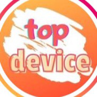 Логотип канала topdevice_store