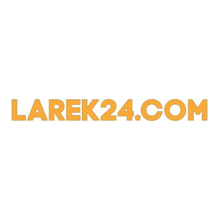 Логотип канала larek24com