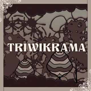 Логотип triwikramaa