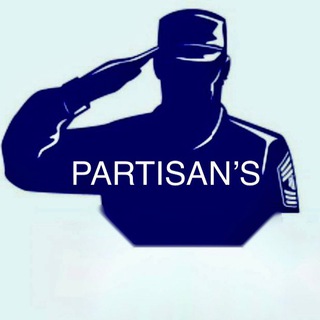 Логотип канала partisan_link