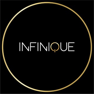 Логотип канала InfiniqueCosmetics