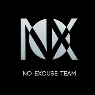 Логотип канала noexcuseteam