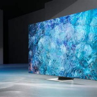 Логотип канала samsung_qled