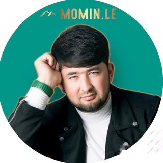 Логотип канала momin_le