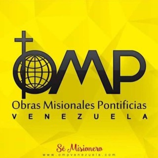 Логотип канала omp_venezuela