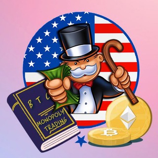 Логотип канала monopoly_trading