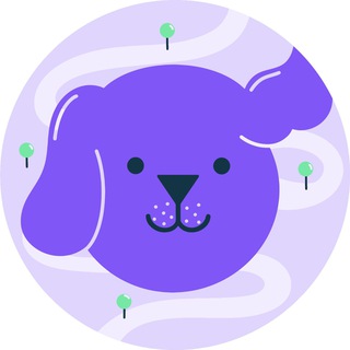 Логотип dogfriendlymap