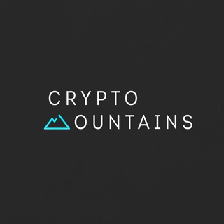 Логотип канала crypto_mountains