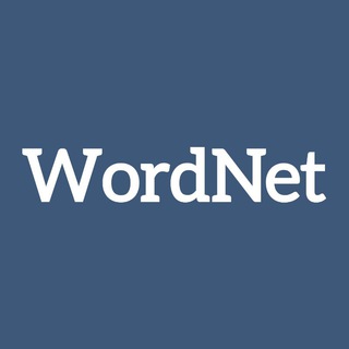 Логотип канала wordnet