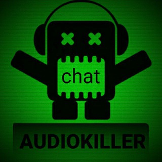 Логотип канала audkilchat