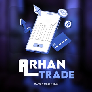 Логотип канала Arhan_trade_future