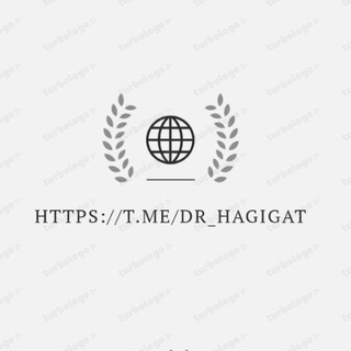 Логотип канала dr_hagigat