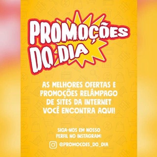 Логотип канала promocoesdodiacanal