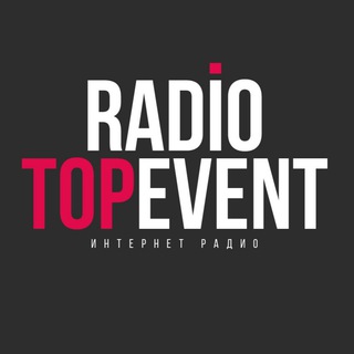 Логотип канала radiotopevent