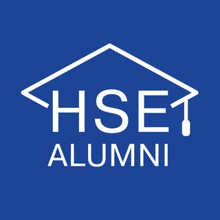 Логотип канала hse_alumni