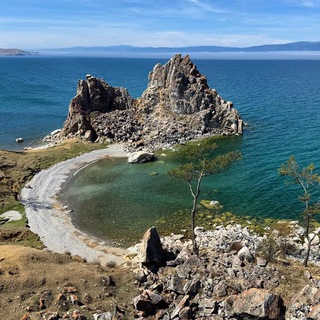 Логотип канала baikalday