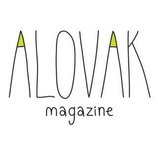 Логотип alovakmag