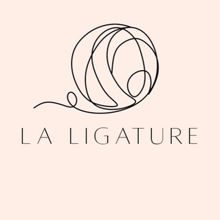 Логотип la_ligature