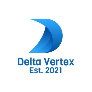 Логотип канала deltavertexacademy