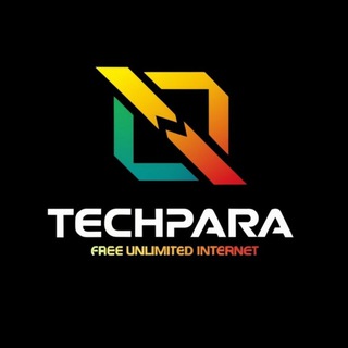 Логотип канала techparareal