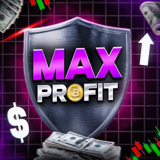 Логотип канала maxprofit07