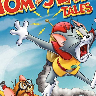 Логотип канала tomandjerry_complete