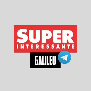 Логотип канала supergalileu