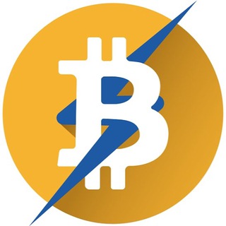 Логотип канала lightningbtc