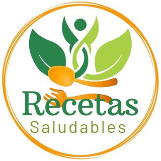 Логотип канала recetas_saludables