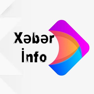 Логотип канала xeberinfo