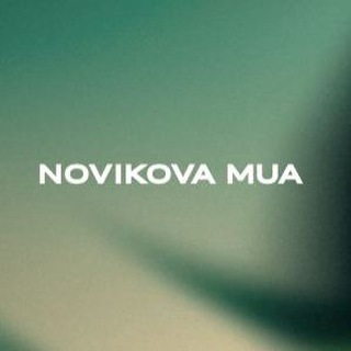 Логотип канала novikovamua_cosmetics