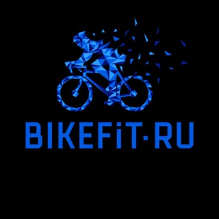 Логотип канала bikefitru