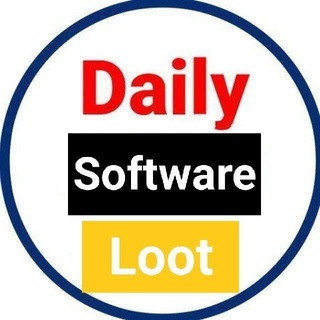 Логотип канала daily_sotfware_loot