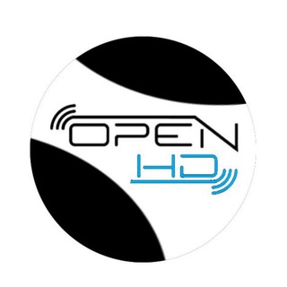 Логотип канала openhd_hdfpv